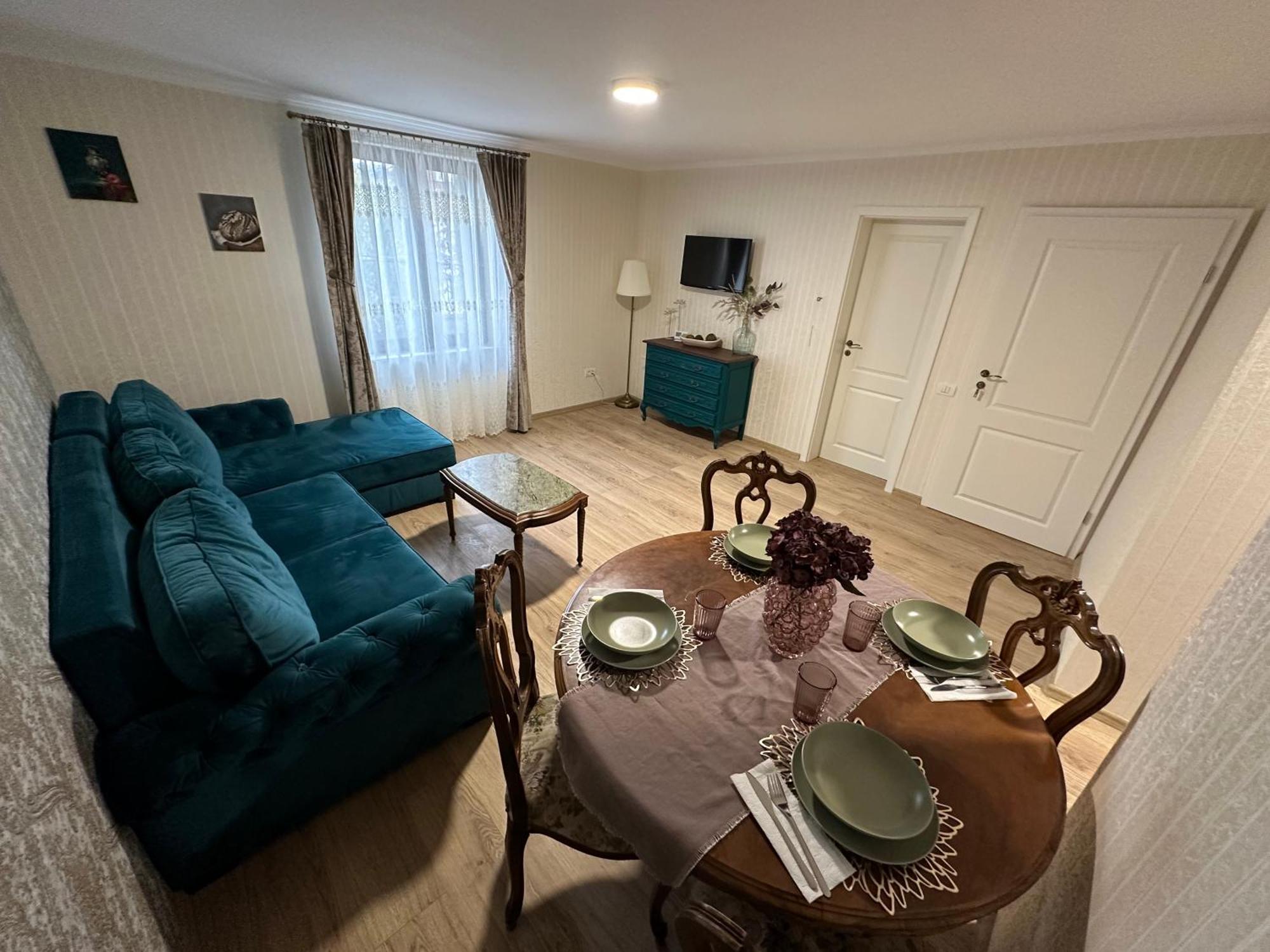 Apartamento Schei House Braşov Exterior foto