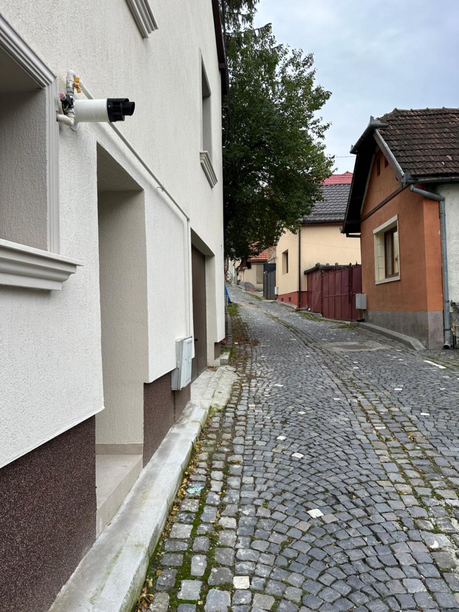 Apartamento Schei House Braşov Exterior foto